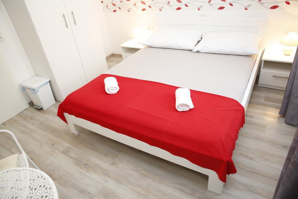 Apartments Gabrijel Vodice Esterno foto