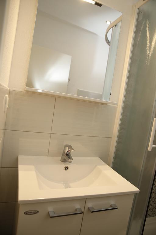 Apartments Gabrijel Vodice Esterno foto