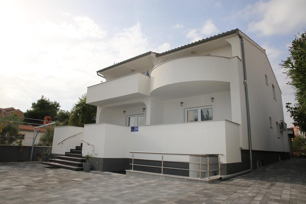 Apartments Gabrijel Vodice Esterno foto